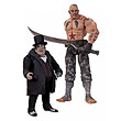Batman Arkham City Sickle and Penguin Action Figure 2-Pack